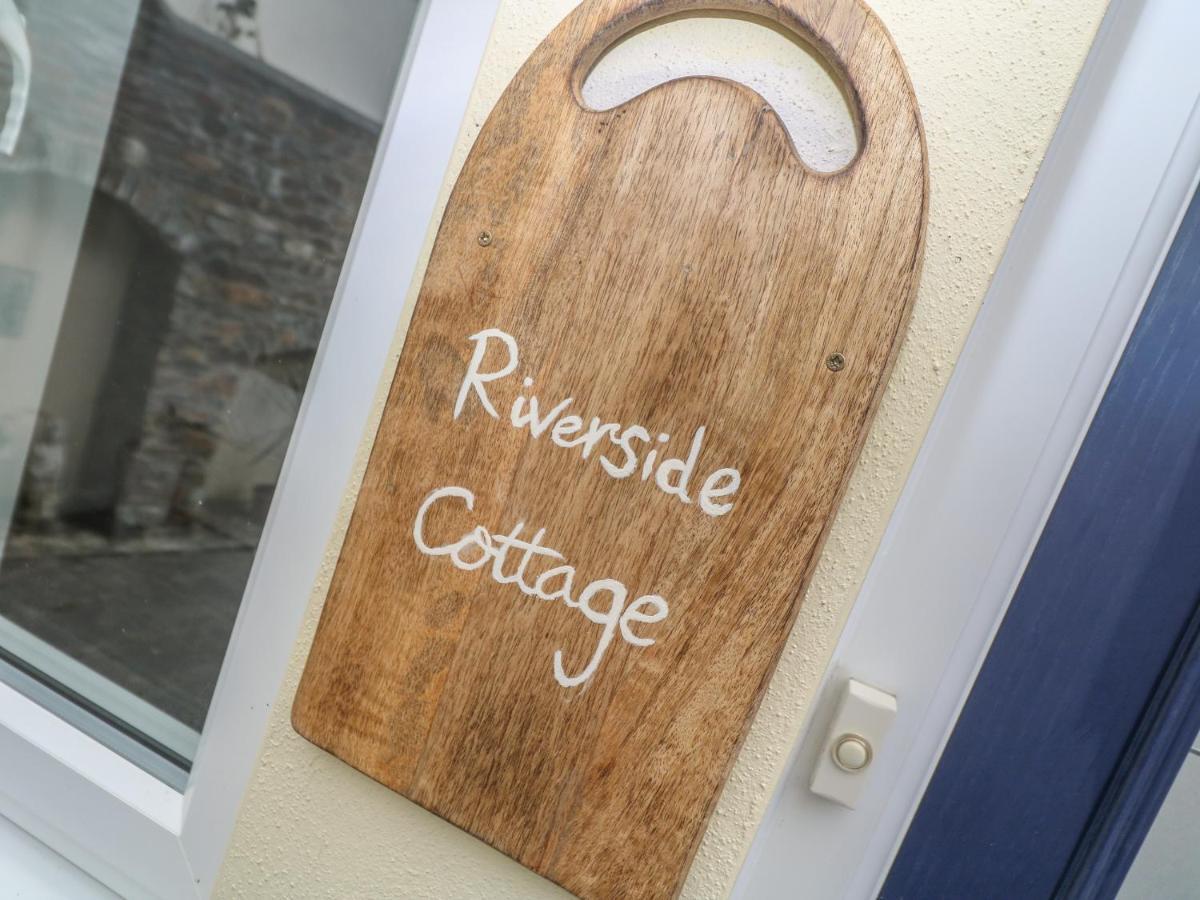 Riverside Cottage ฟาลมัธ ภายนอก รูปภาพ